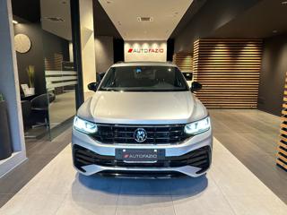 VOLKSWAGEN Tiguan usata, con Volante in pelle