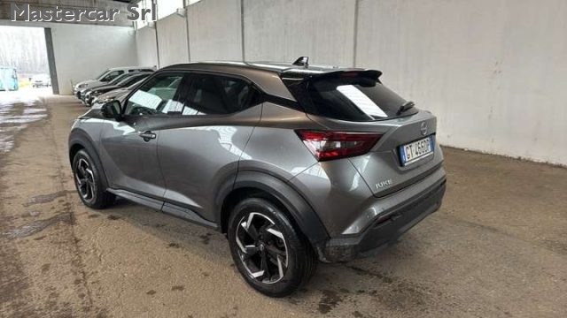 NISSAN Juke usata, con Airbag laterali