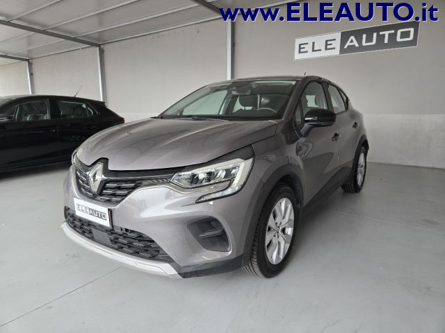 RENAULT Captur usata, con Airbag laterali