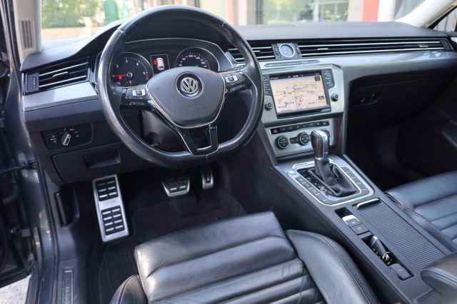 VOLKSWAGEN Passat Alltrack usata, con Sedili riscaldati