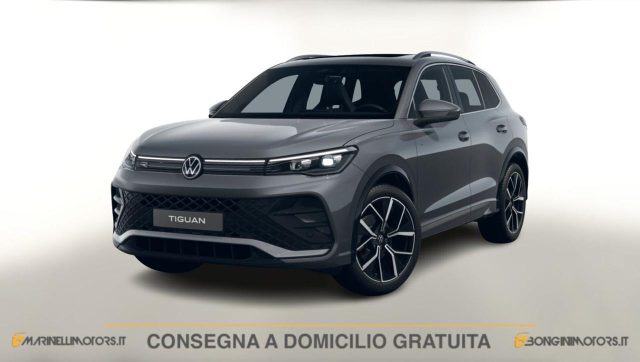 VOLKSWAGEN Tiguan usata, con ABS