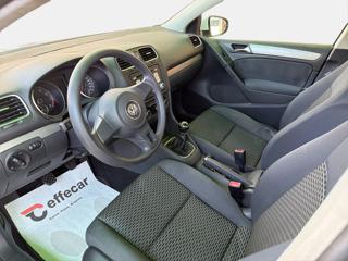 VOLKSWAGEN Golf usata, con Boardcomputer