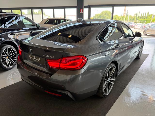 BMW 430 usata, con Antifurto