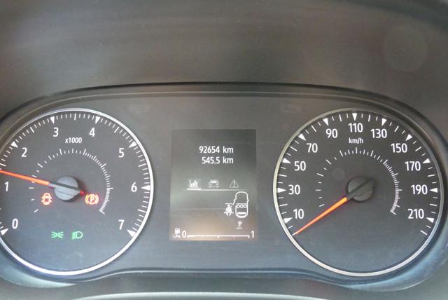 DACIA Jogger usata, con Sedile posteriore sdoppiato