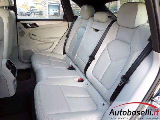 PORSCHE Macan usata, con Airbag laterali