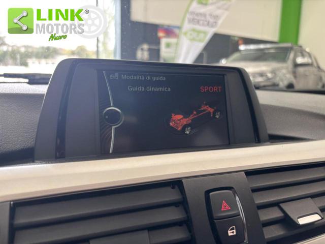 BMW 318 usata, con Sedile posteriore sdoppiato