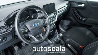 FORD Puma usata, con Controllo trazione