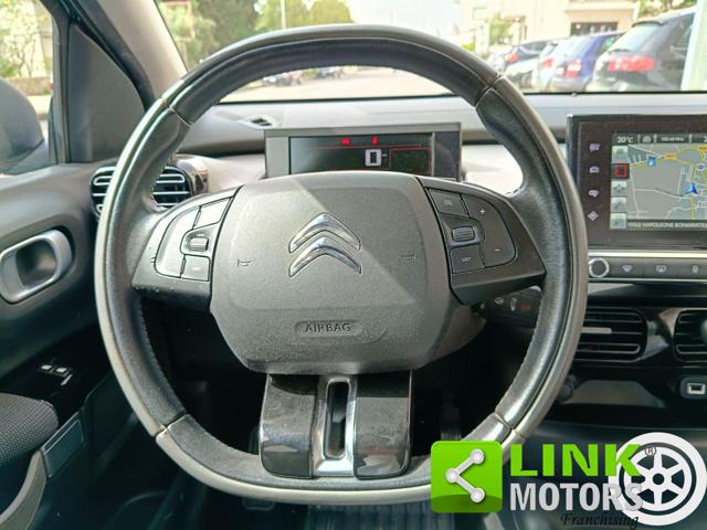 CITROEN C4 Cactus usata, con Schermo multifunzione interamente digitale