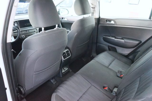 KIA Sportage usata, con Sensore di luce