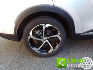 MG HS usata, con Fendinebbia