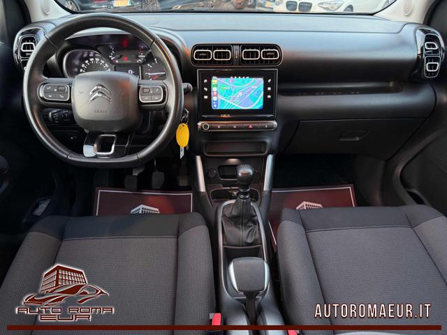 CITROEN C3 Aircross usata, con Cronologia tagliandi