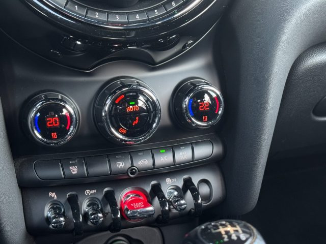 MINI One usata, con Vetri oscurati