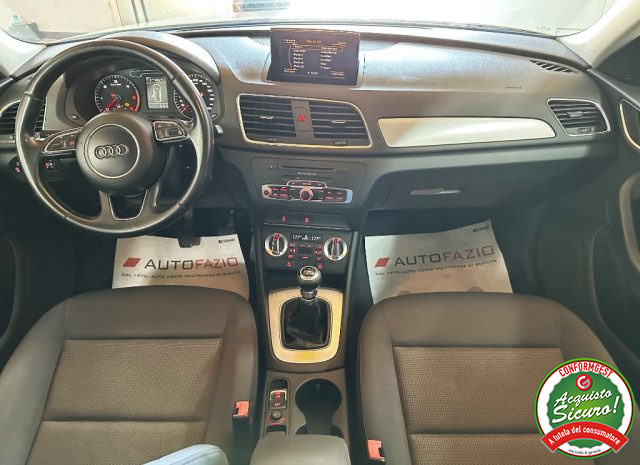 AUDI Q3 usata, con Autoradio
