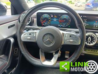 MERCEDES-BENZ CLA 180 usata, con Fari LED