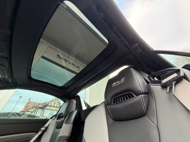 MERCEDES-BENZ SLC 300 usata, con Leve al volante