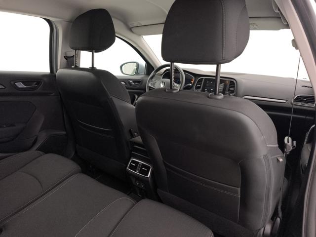 RENAULT Megane usata, con Bluetooth