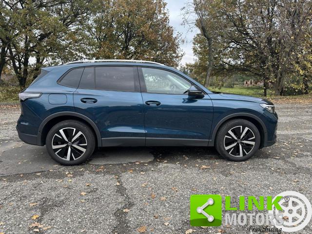 VOLKSWAGEN Tiguan usata, con Cerchi in lega