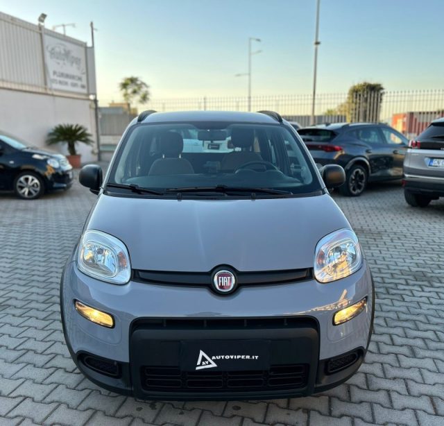 FIAT Panda usata, con Airbag
