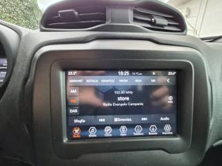 JEEP Renegade usata, con Fari Xenon
