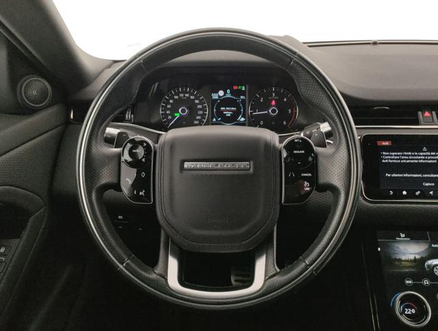 LAND ROVER Range Rover Evoque usata, con Immobilizzatore elettronico