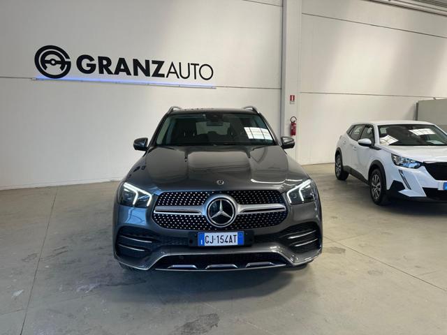 MERCEDES-BENZ GLE 300 usata, con Airbag Passeggero