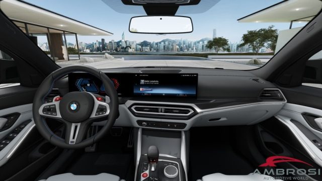 BMW M3 usata 9