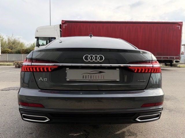 AUDI A6 usata, con Autoradio