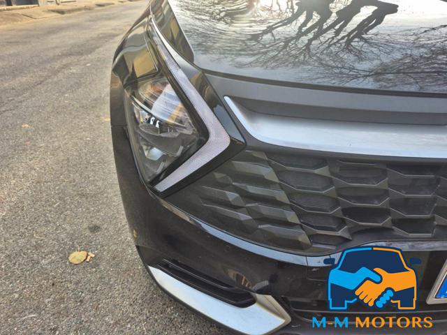 KIA Sportage usata, con Autoradio
