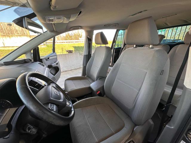 SEAT Alhambra usata, con MP3
