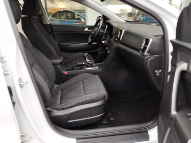 KIA Sportage usata, con Controllo trazione