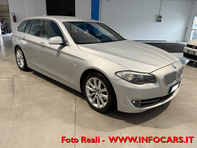 BMW 520 usata, con ABS