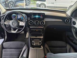 MERCEDES-BENZ GLC 220 usata, con Cerchi in lega