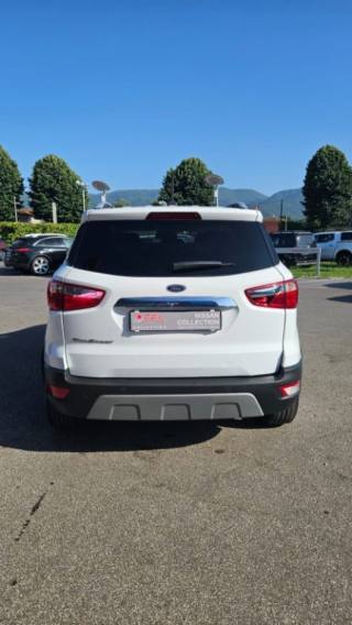 FORD EcoSport usata, con Cerchi in lega