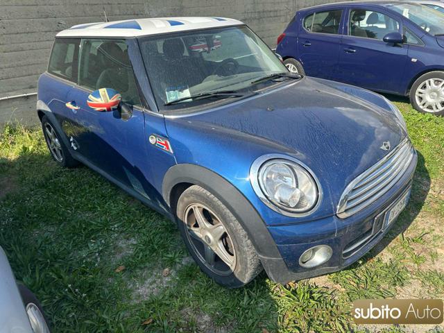 MINI Cooper D usata, con Airbag
