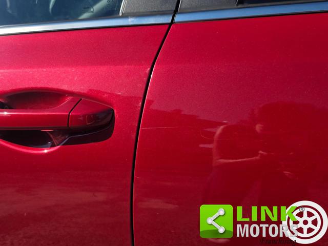 KIA XCeed usata, con Volante in pelle