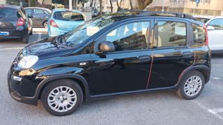 FIAT Panda usata, con Immobilizzatore elettronico