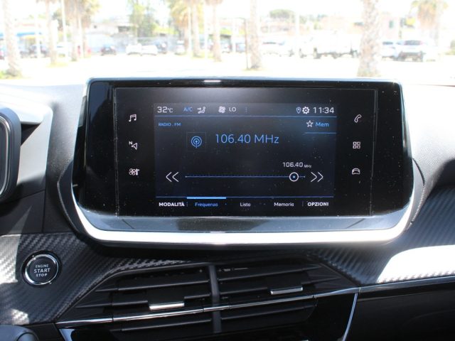 PEUGEOT 2008 usata, con Controllo elettronico della corsia
