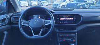 VOLKSWAGEN T-Cross usata, con Chiusura centralizzata