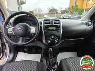 NISSAN Micra usata, con ESP