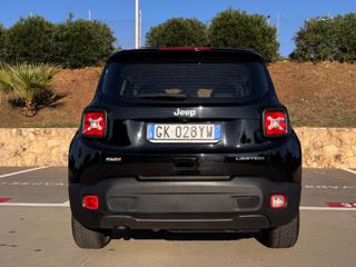 JEEP Renegade usata, con Boardcomputer
