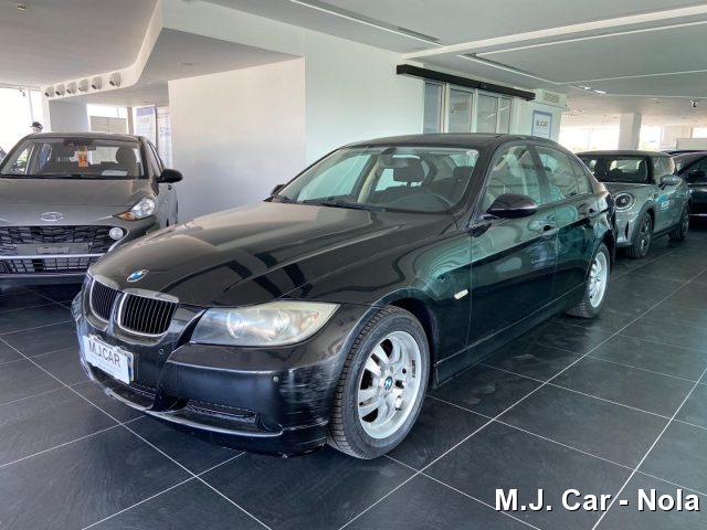 BMW 320 usata, con Airbag