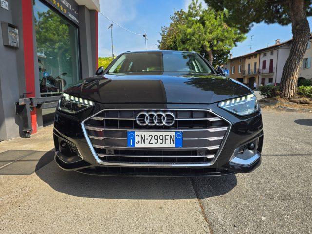 AUDI A4 usata 184