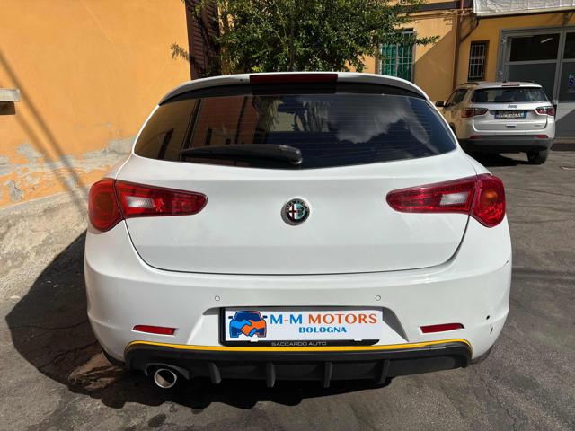 ALFA ROMEO Giulietta usata, con Airbag Passeggero