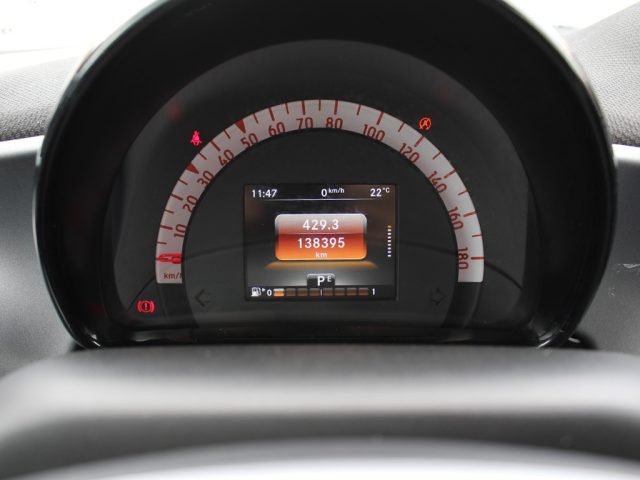 SMART ForTwo usata, con Luci diurne LED