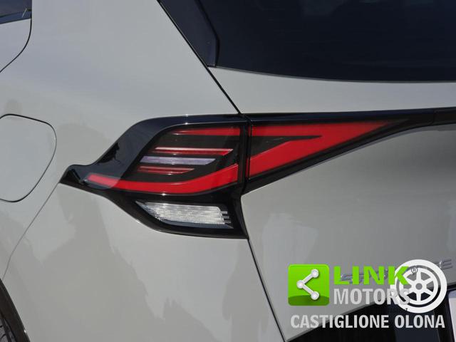 KIA Sportage usata, con Fendinebbia