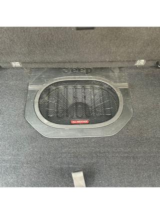 JEEP Wrangler usata, con Sedile posteriore sdoppiato