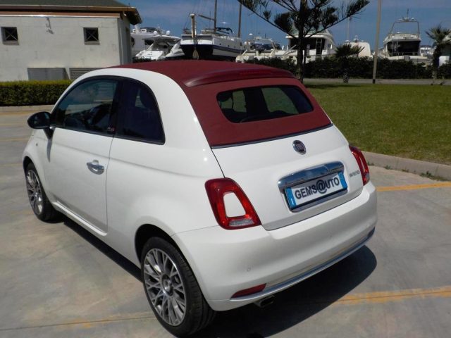 FIAT 500C usata, con Cruise Control