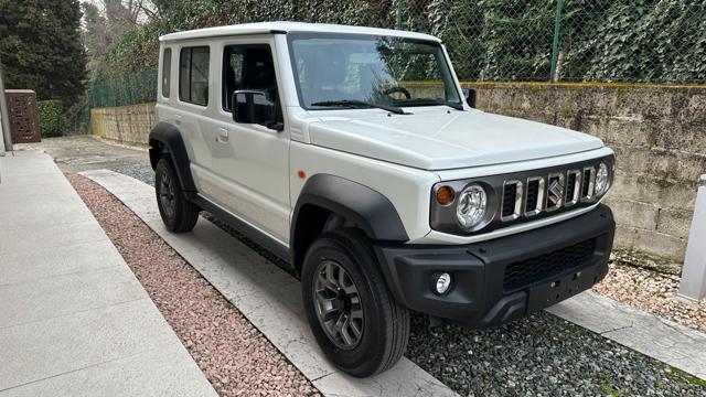 SUZUKI Jimny usata, con Airbag Passeggero