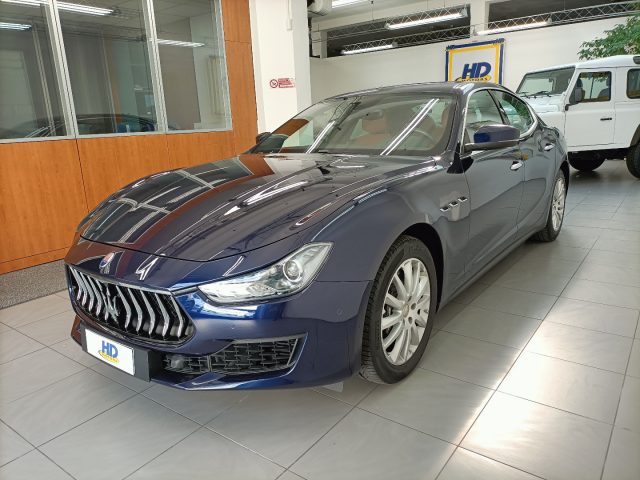 MASERATI Ghibli usata, con ABS