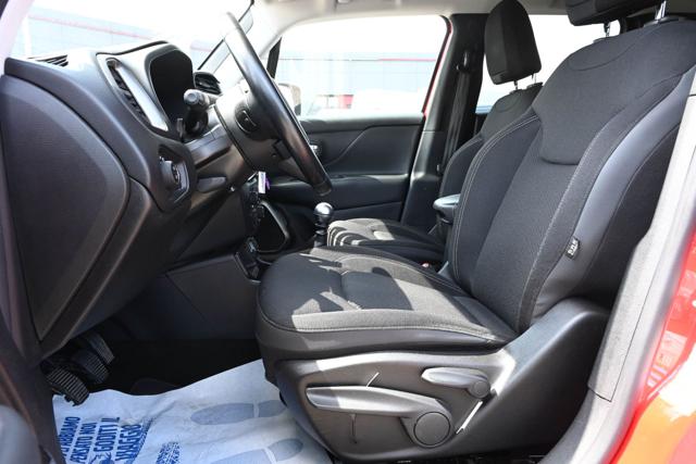 JEEP Renegade usata, con Cruise Control